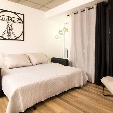 Condo Chic, Centre-Ville Piscine, Terrasse, Gym 魁北克 外观 照片