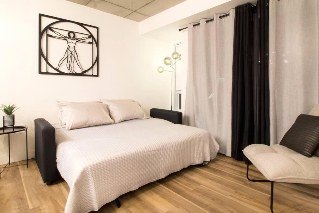 Condo Chic, Centre-Ville Piscine, Terrasse, Gym 魁北克 外观 照片